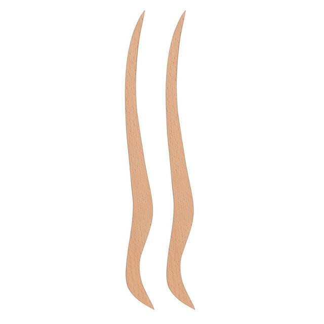 MRS. ANDERSON'S BAKING - Mrs. Anderson's Baking Ebelskiver Turning Tools, Beechwood, 12-Inch, Set of 2