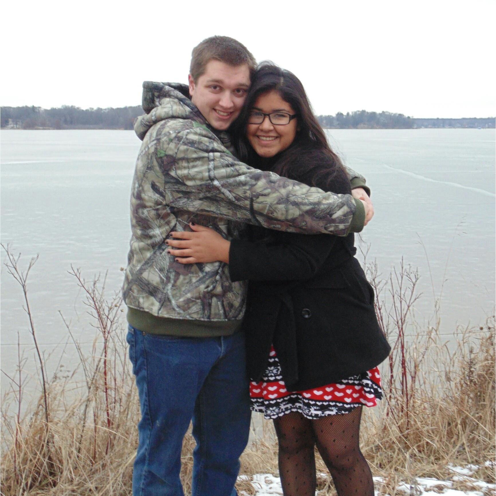 Christmas by the lake!