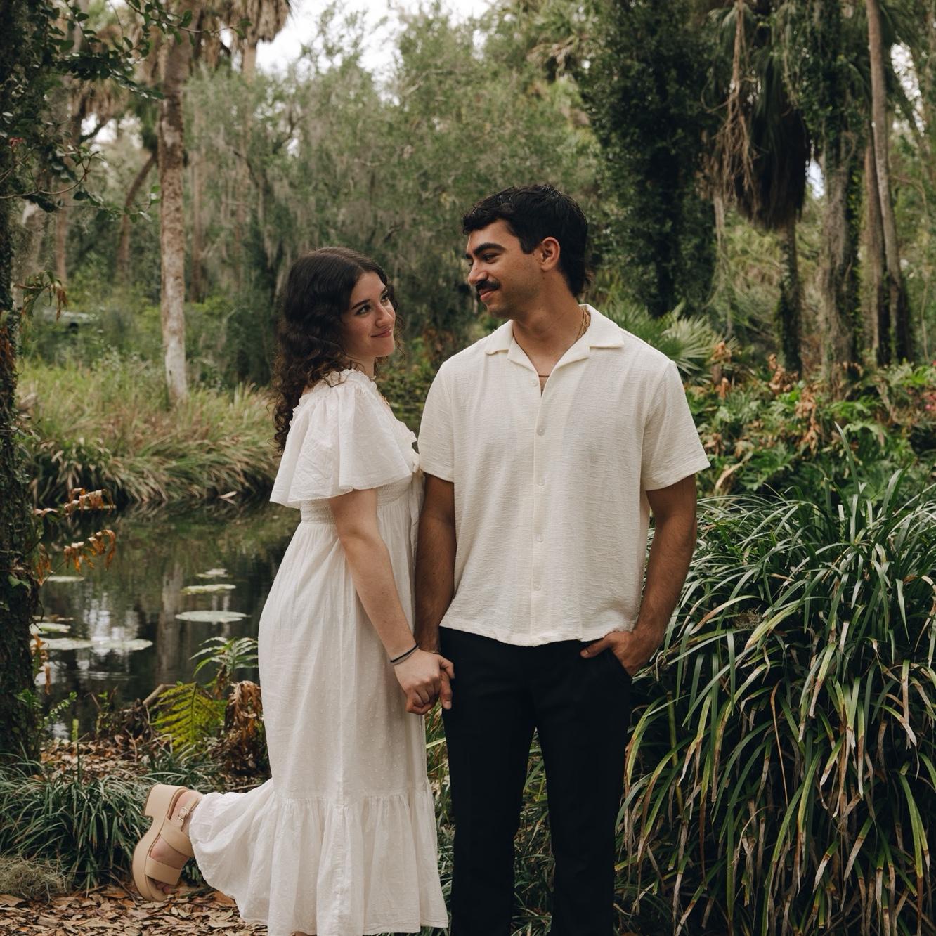 Our engagement photoshoot