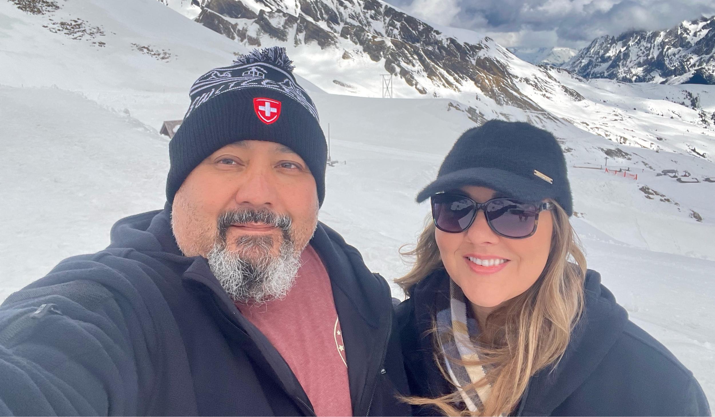 The Wedding Website of Toni Plascencia and Art Cisneros