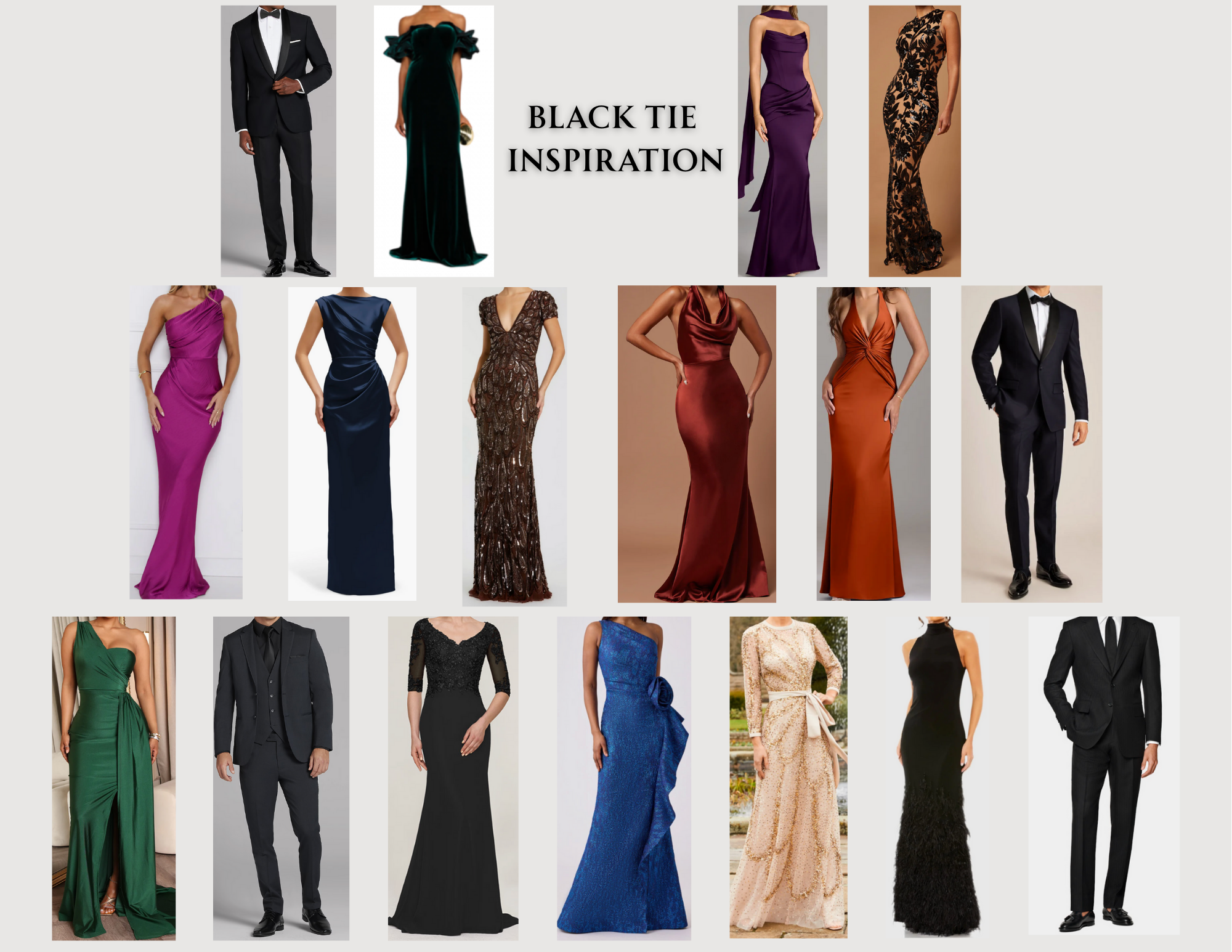 The Wedding Website of Iman Barnes and Erick Patrick