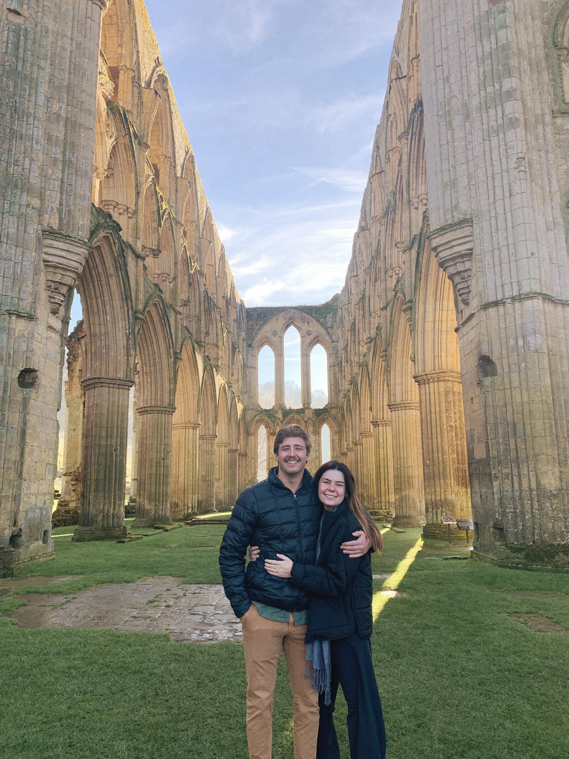The Wedding Website of Jenny O’Daniel and Tyler Megginson