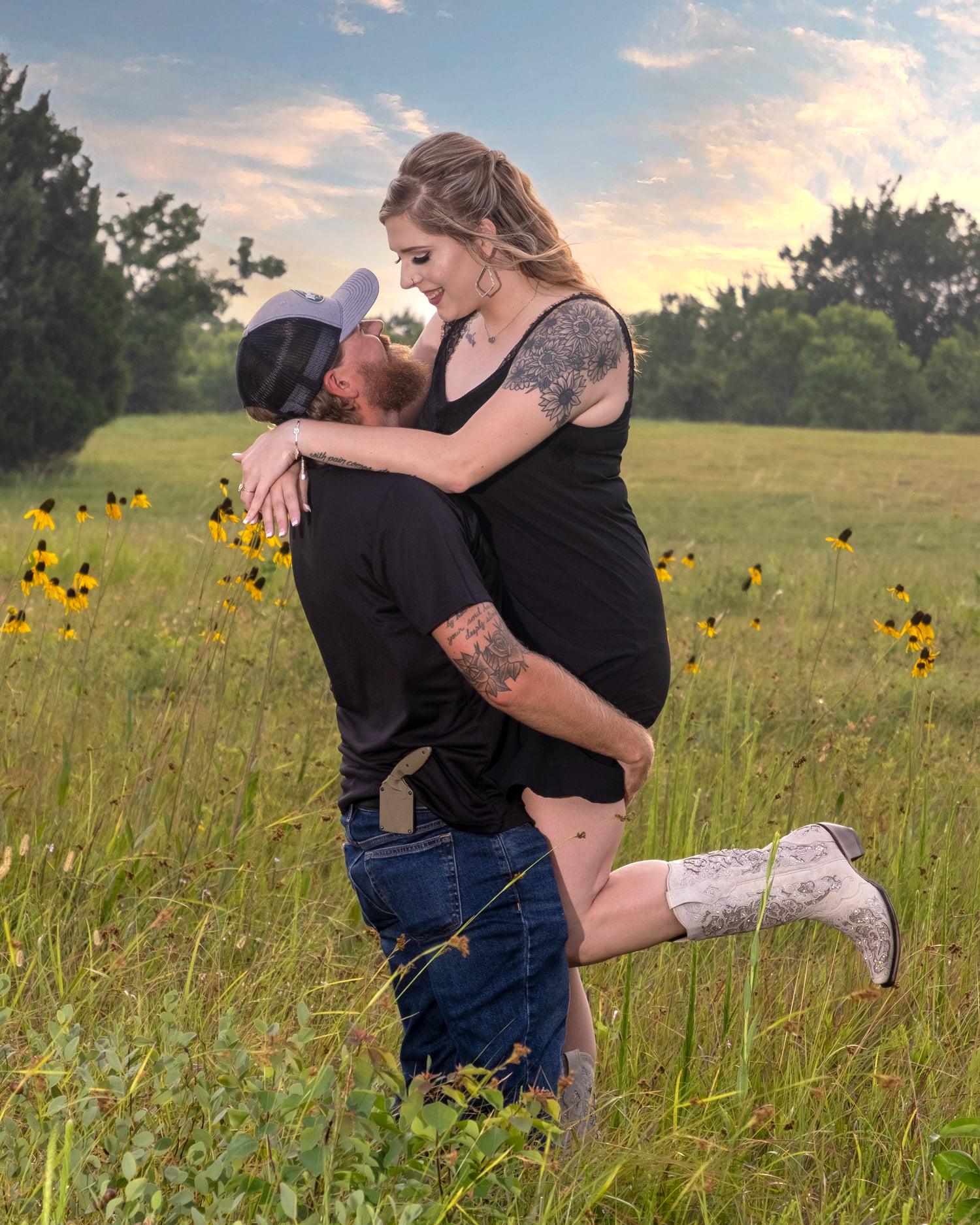 The Wedding Website of Hope Campbell and Cole Whitaker