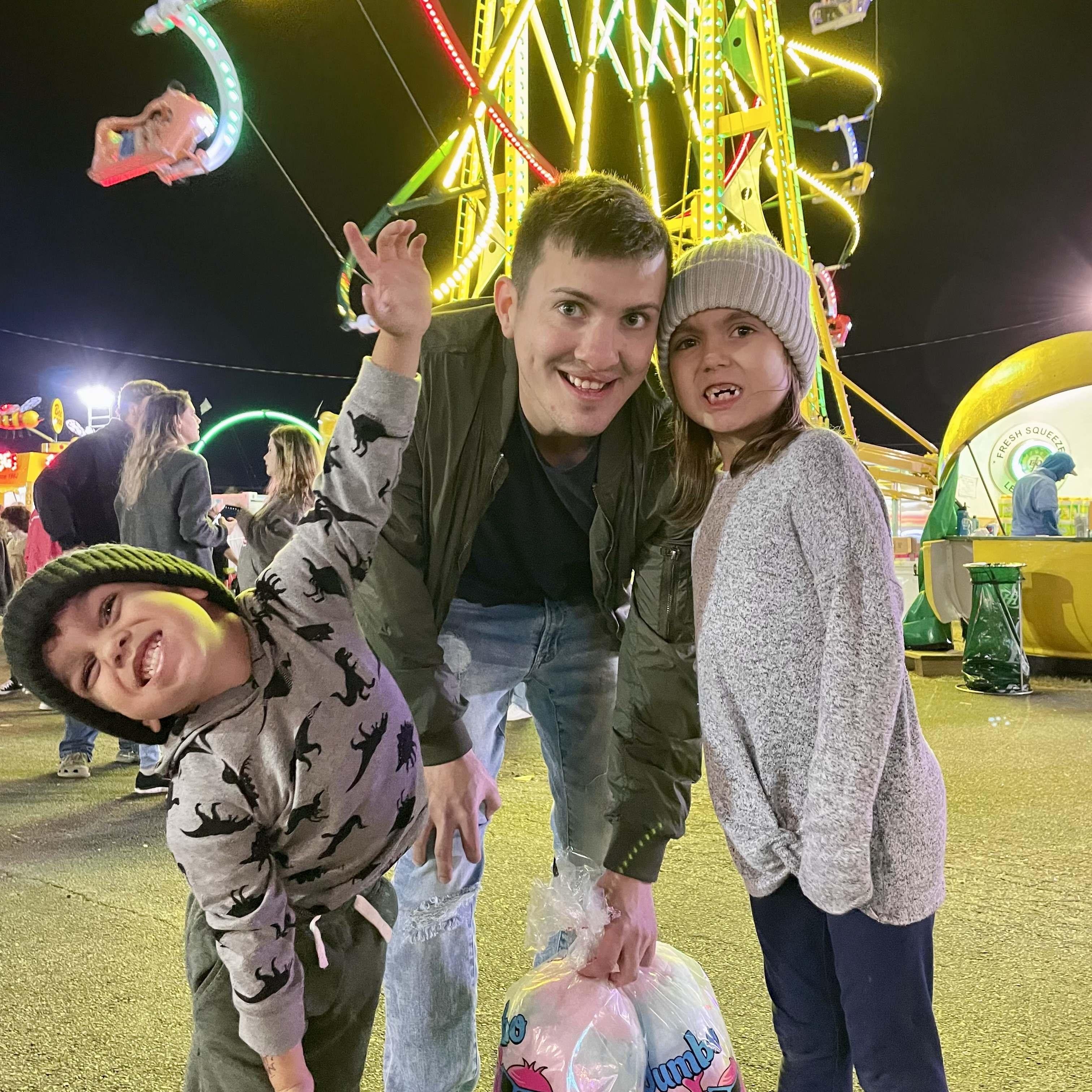Family Fair Outing