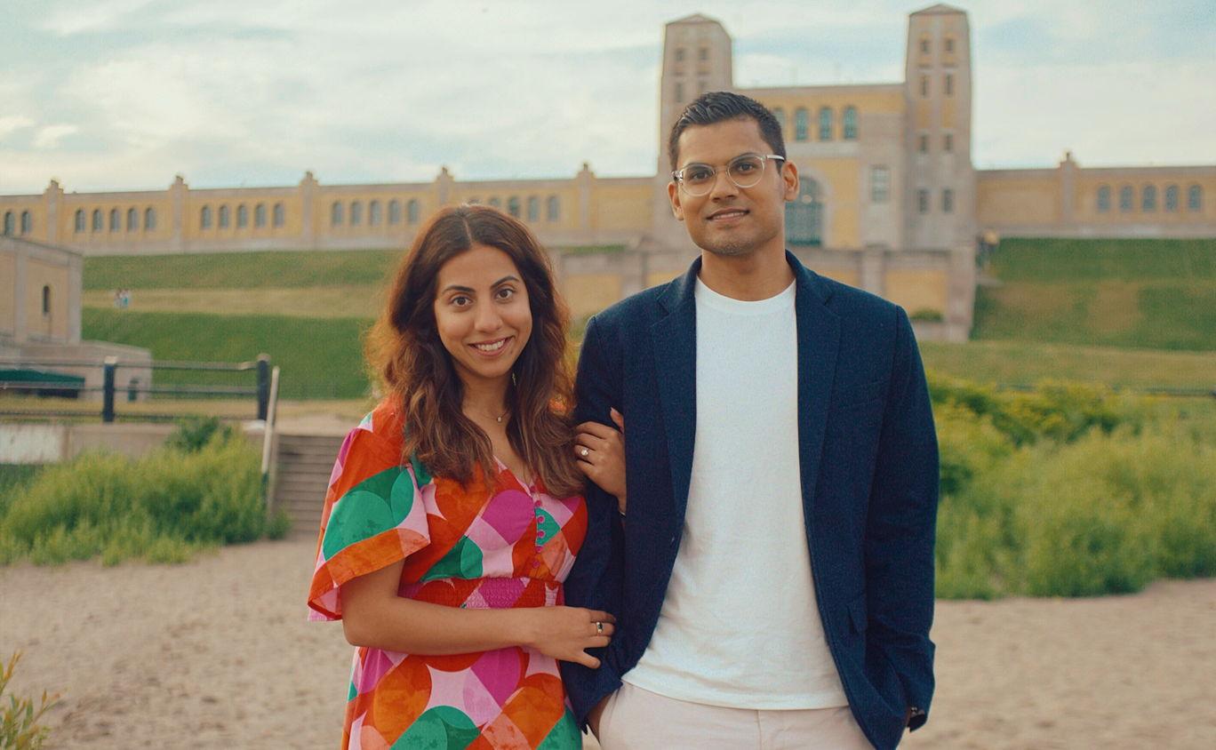 The Wedding Website of Basheera Fazal and Nayaad Karim