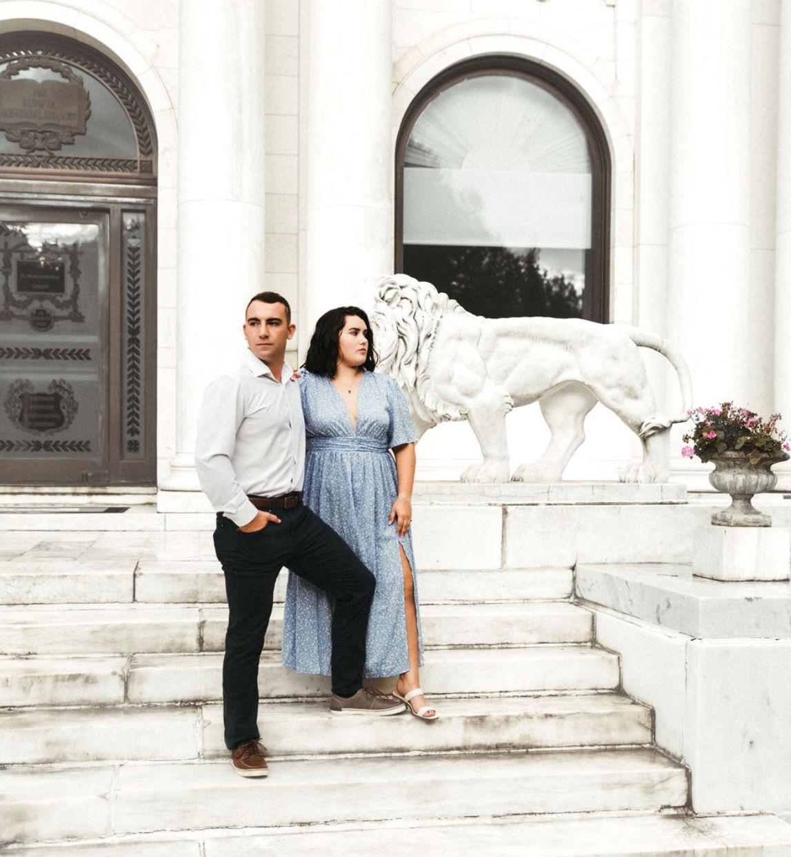 The Wedding Website of Paige Dare and Tristan Wright