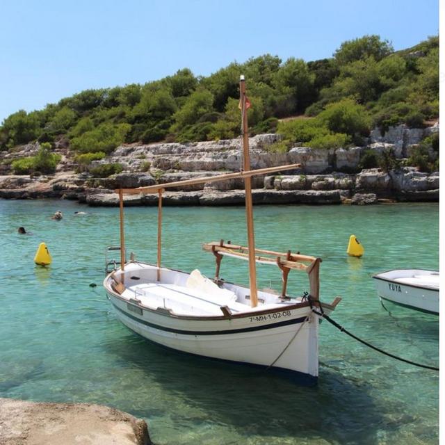 Private Boat in Mallorca
