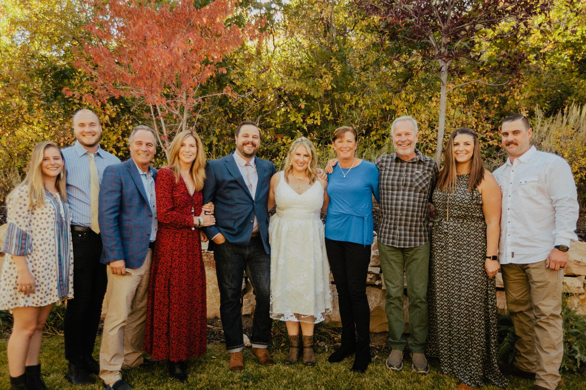 The Wedding Website of Beth Rinehart and Russell Gruener