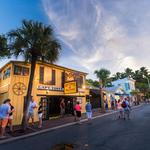 Capt Tony’s Saloon