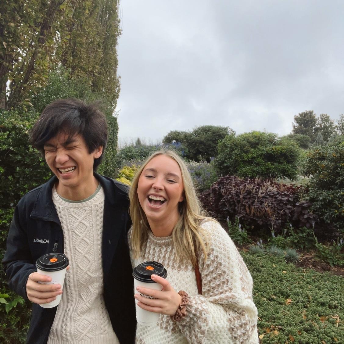 Date at Tulsa Botanic Gardens - October 2023