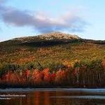 Monadnock State Park Headquarters and Trailhead