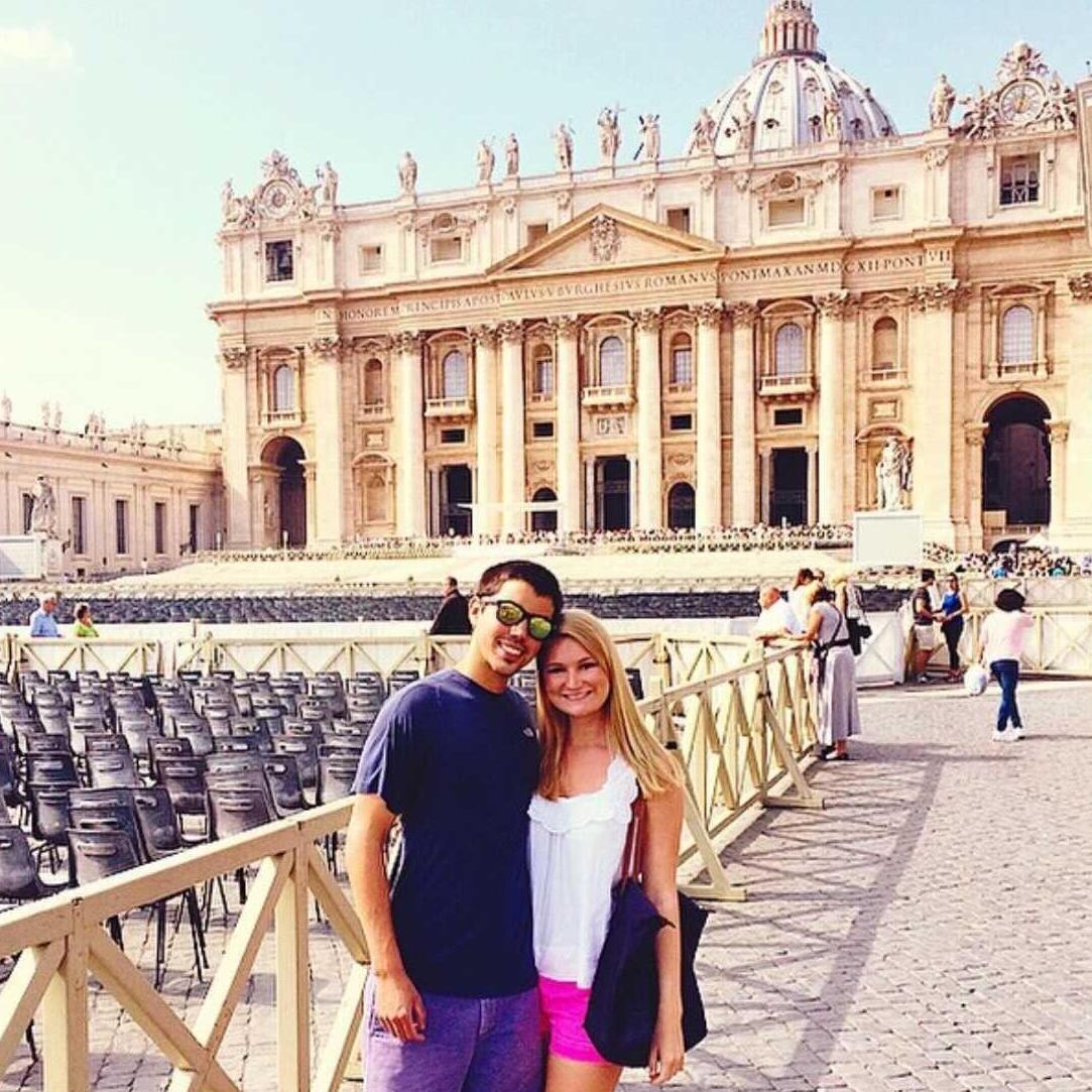 Rome, Italy Fall 2014