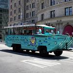 Boston Duck Tours Prudential Center Departure Location