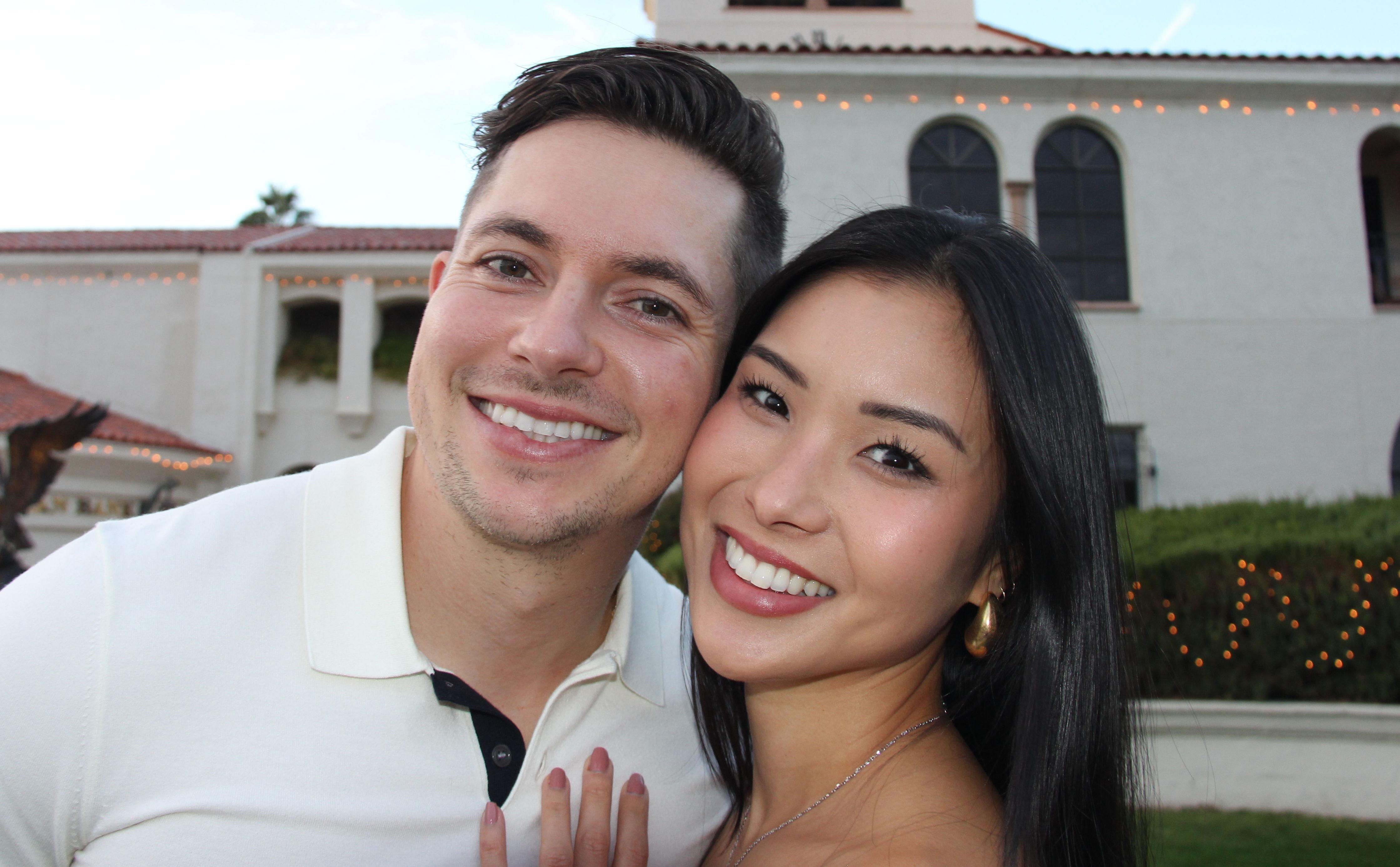 The Wedding Website of Elizabeth Lee and Markus Raimondi
