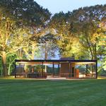 Philip Johnson Glass House