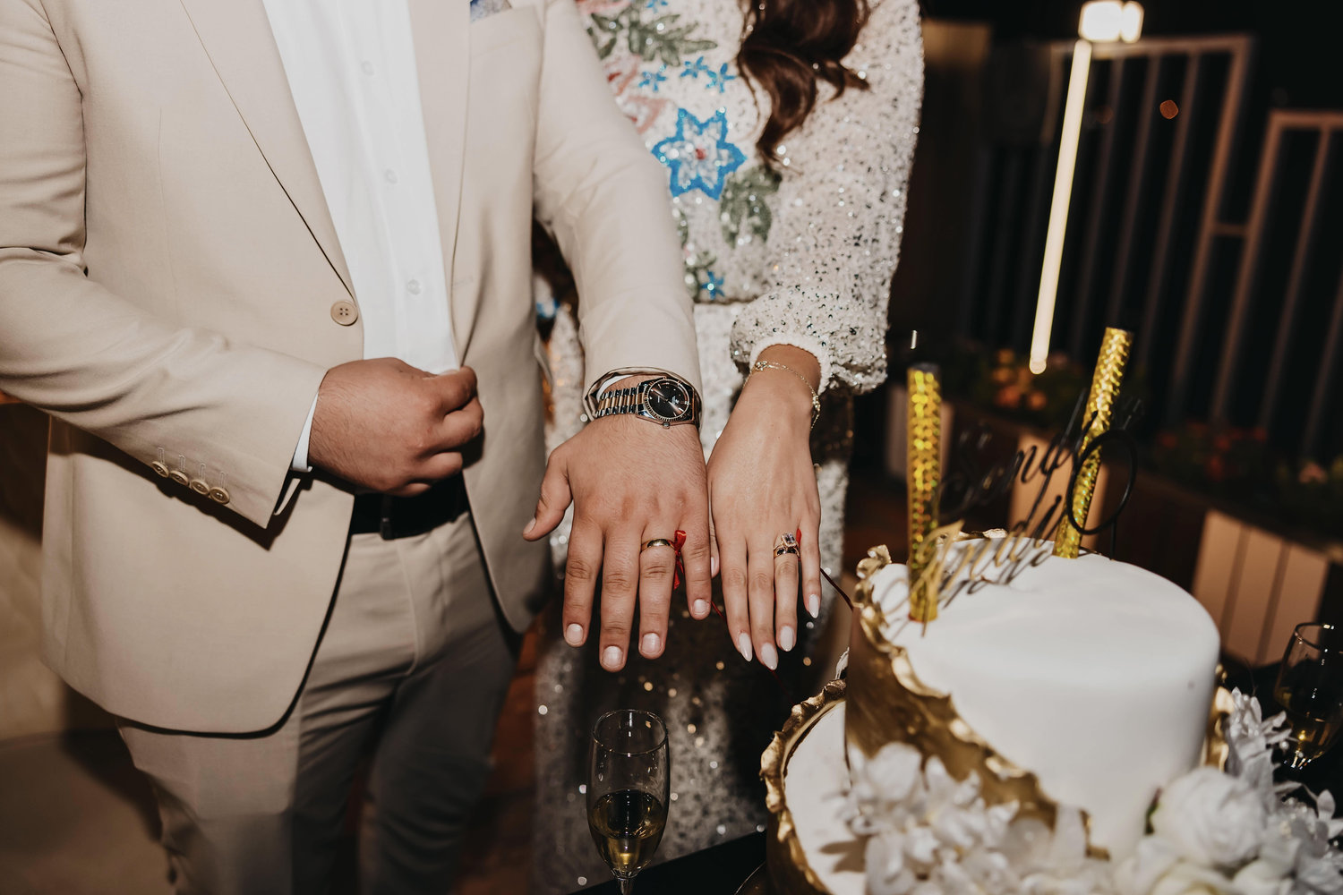 The Wedding Website of Sendi Taranis and Andi Meraku