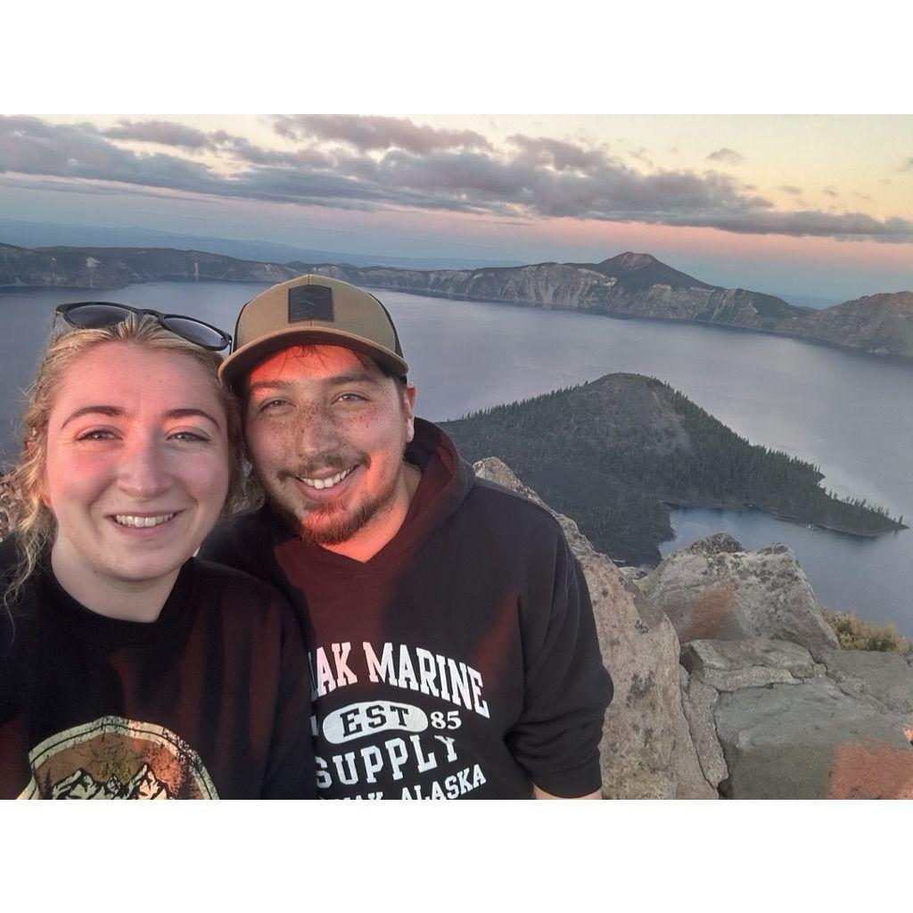 Crater Lake National Park, 2024
