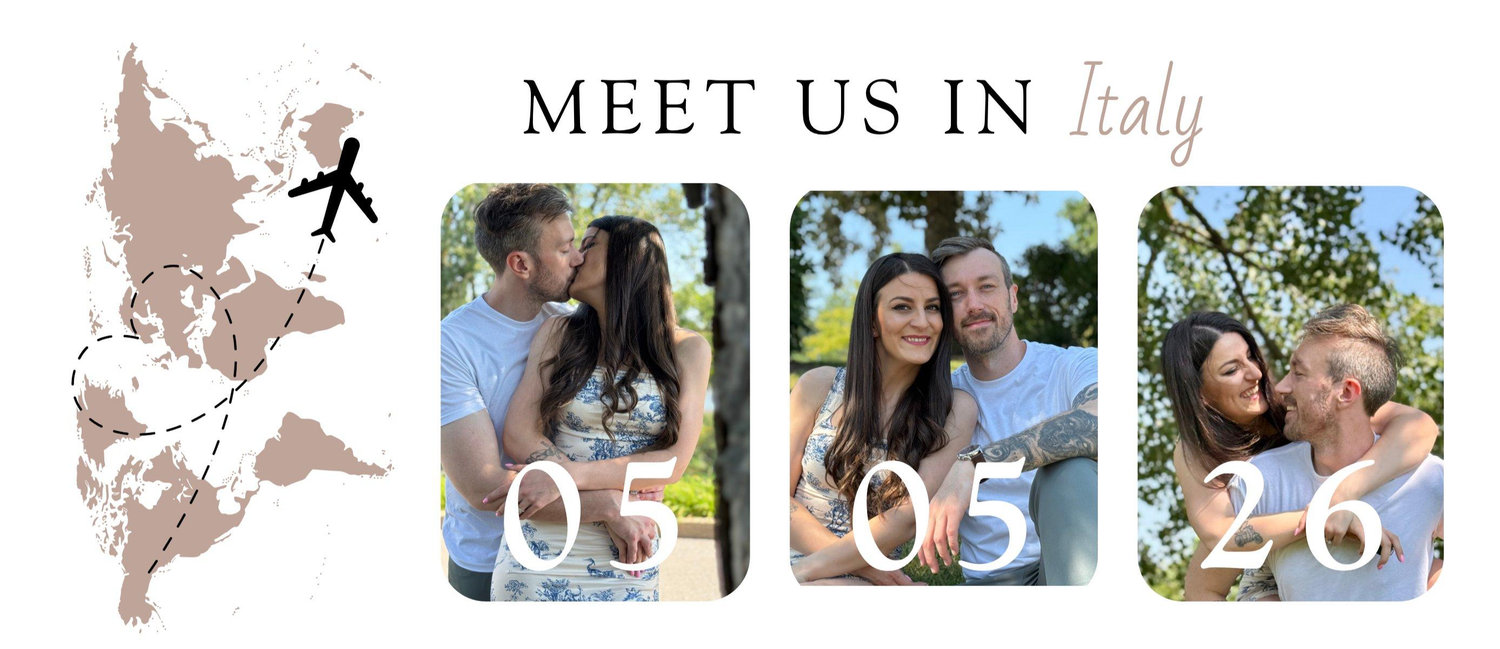 The Wedding Website of Jelena Rogić and Joseph Hermans