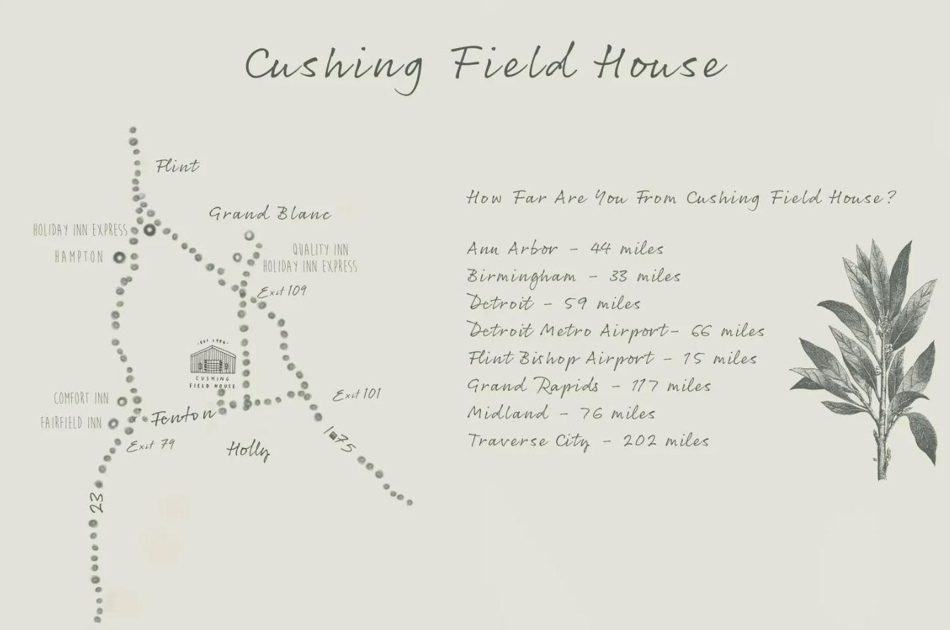 The Wedding Website of Hannah Burgol and Brian Sexton