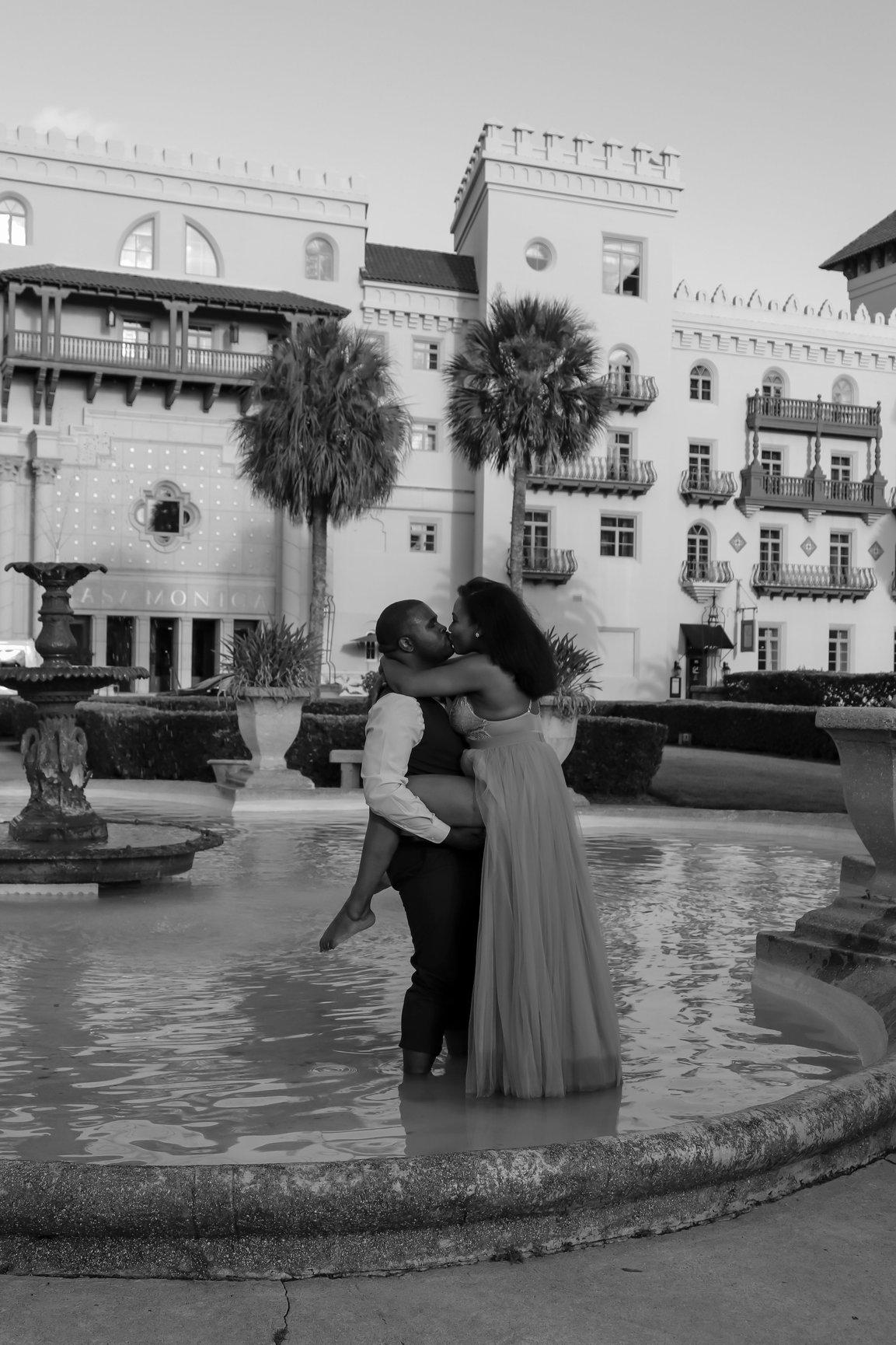 The Wedding Website of Sherecka Smith and Kamar Brown