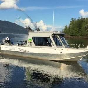 Salmon Fishing Charter