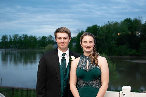 The Wedding Website of Sydney May and Nicholas Martin