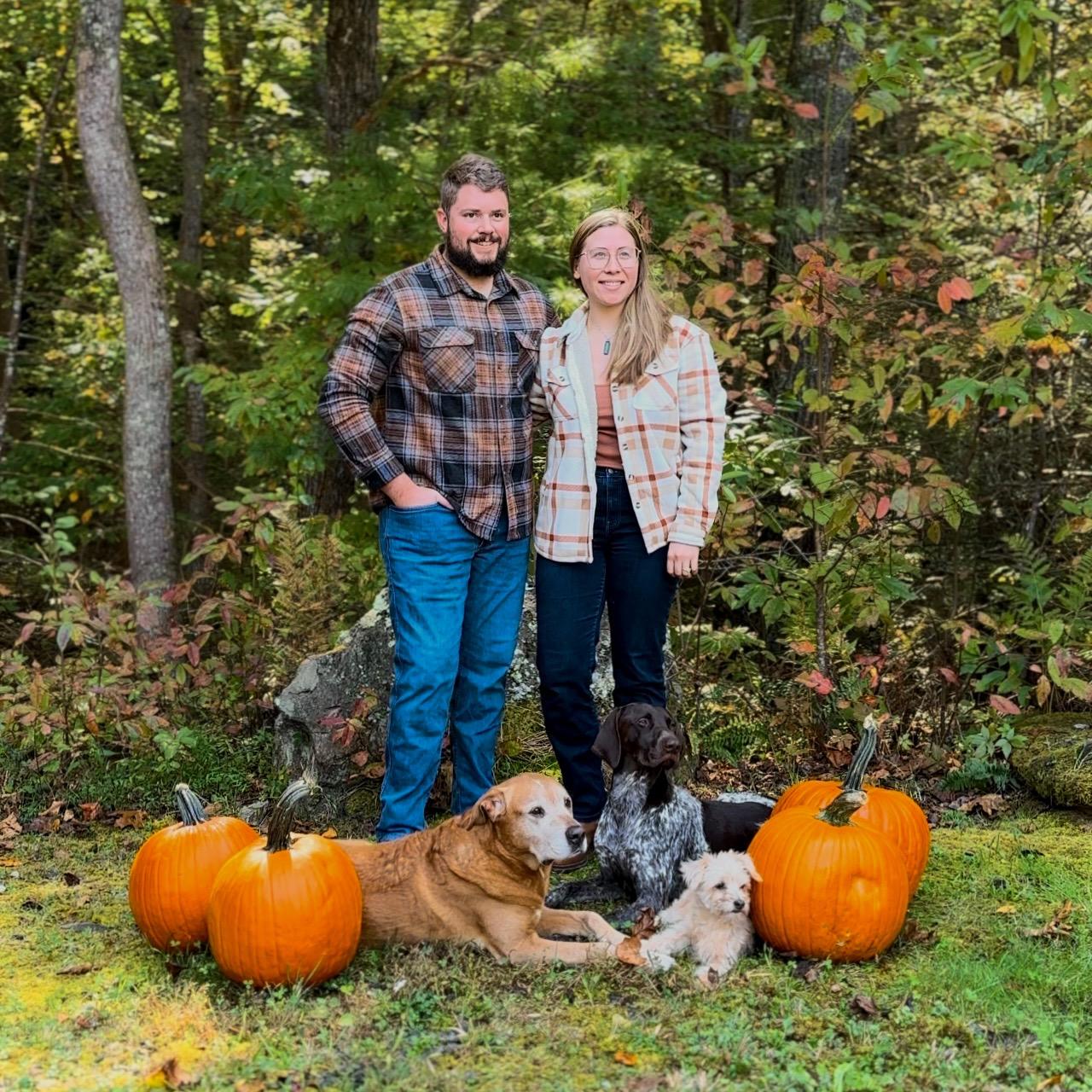 The Wedding Website of Adrianna Trock and Tim Trock