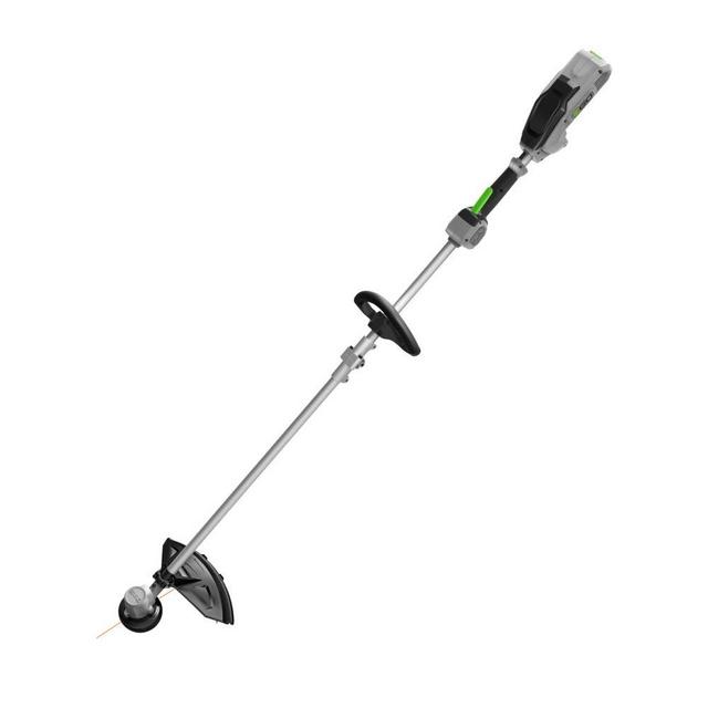EGO Power+ ST1500SF 15-Inch 56-Volt Cordless String Trimmer Included, 15in Rapid Reload (NO Battery/Charger), Black