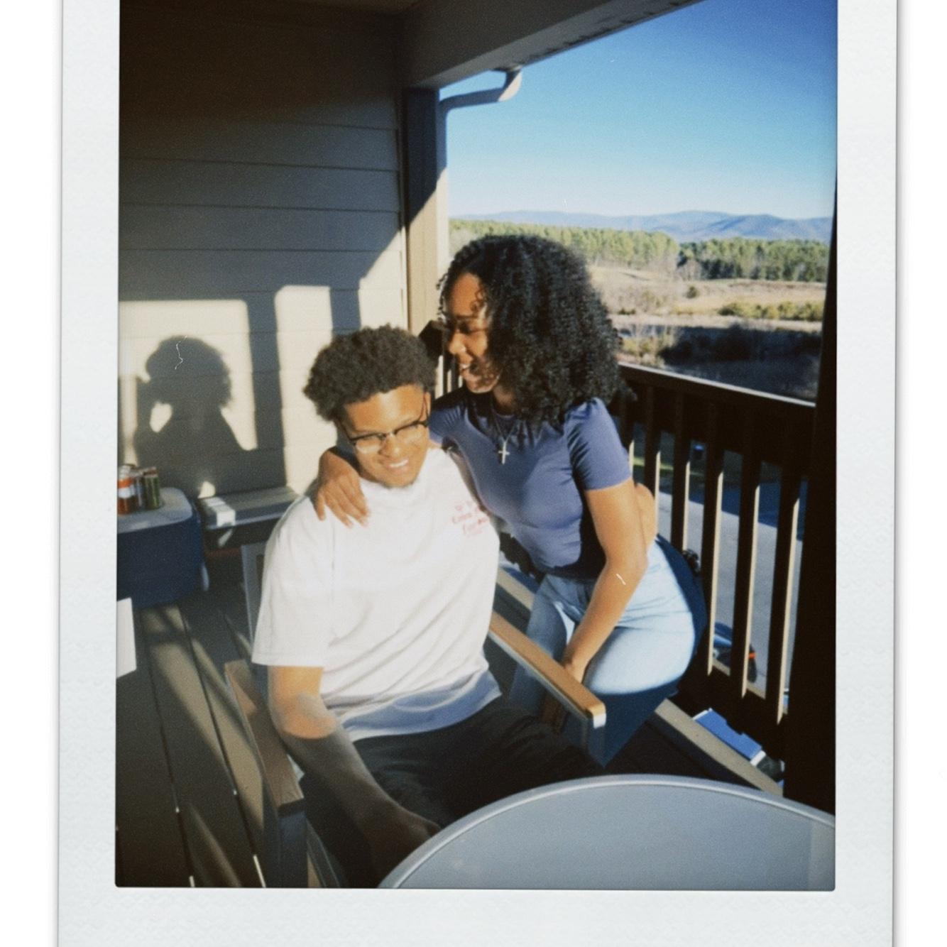 First Thanksgiving Together - November 2023