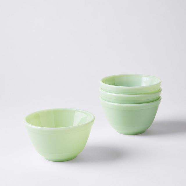 Glass Cereal Bowls