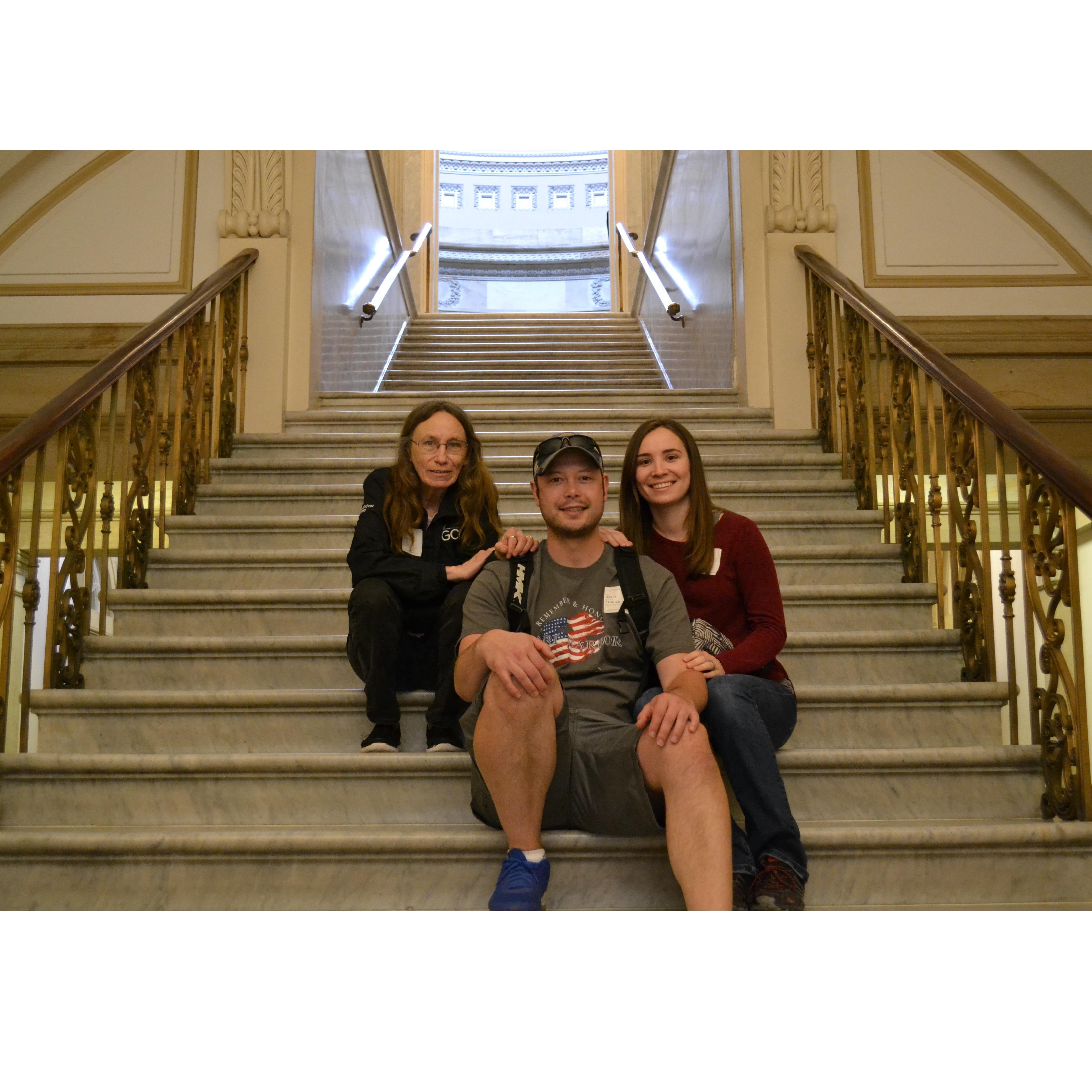 Trip to Washington DC 2019