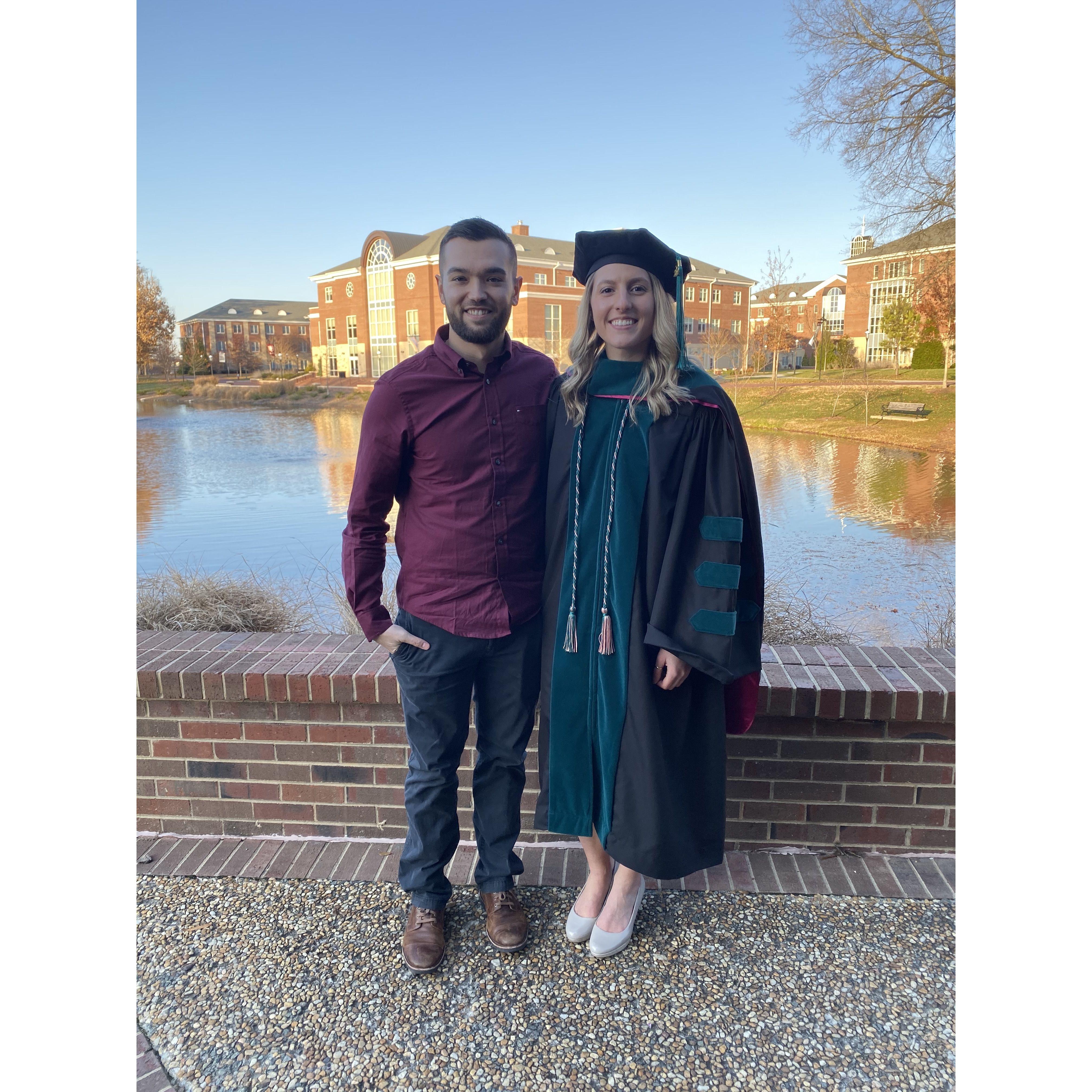 Elon Graduation 2019