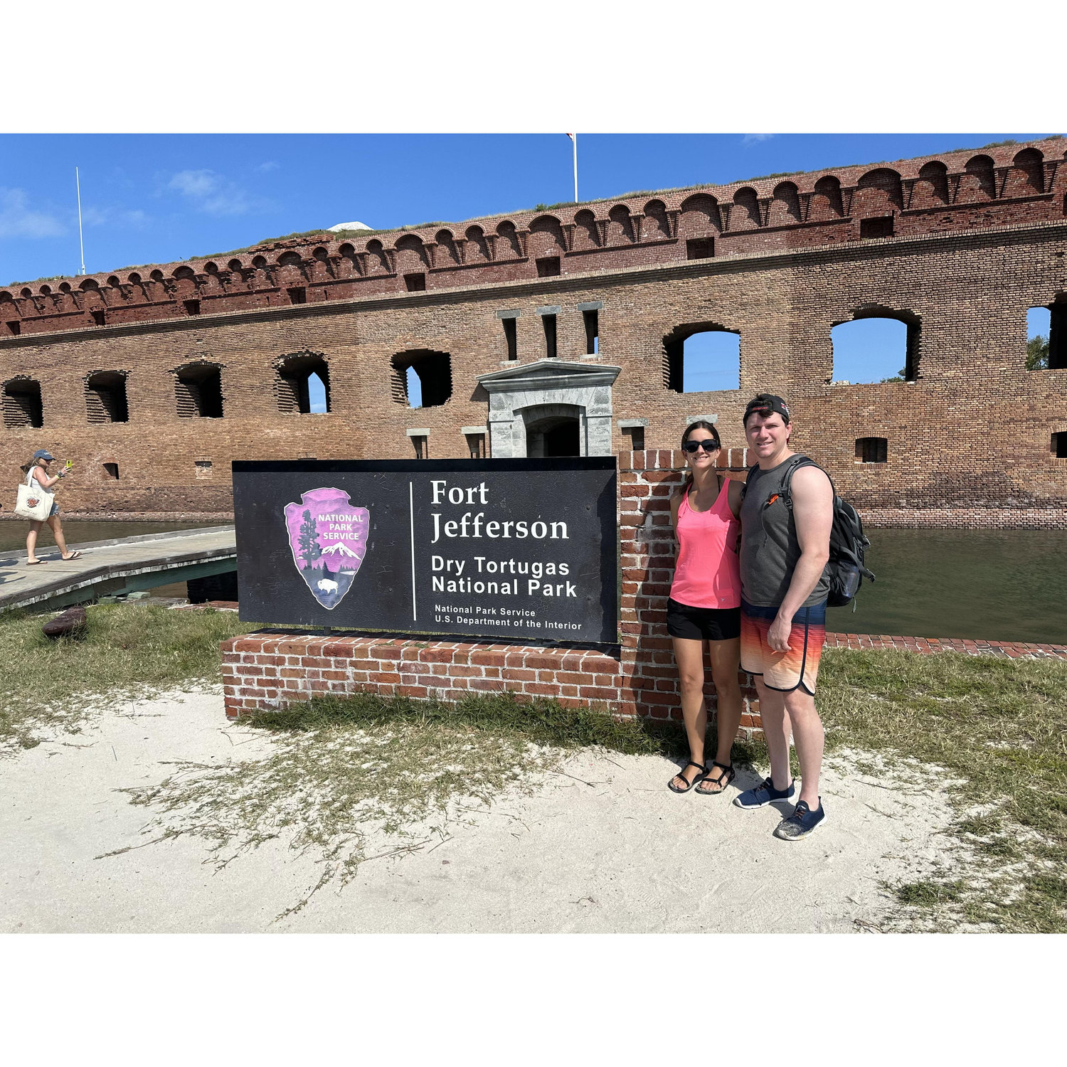 Dry Tortugas National Park, Florida