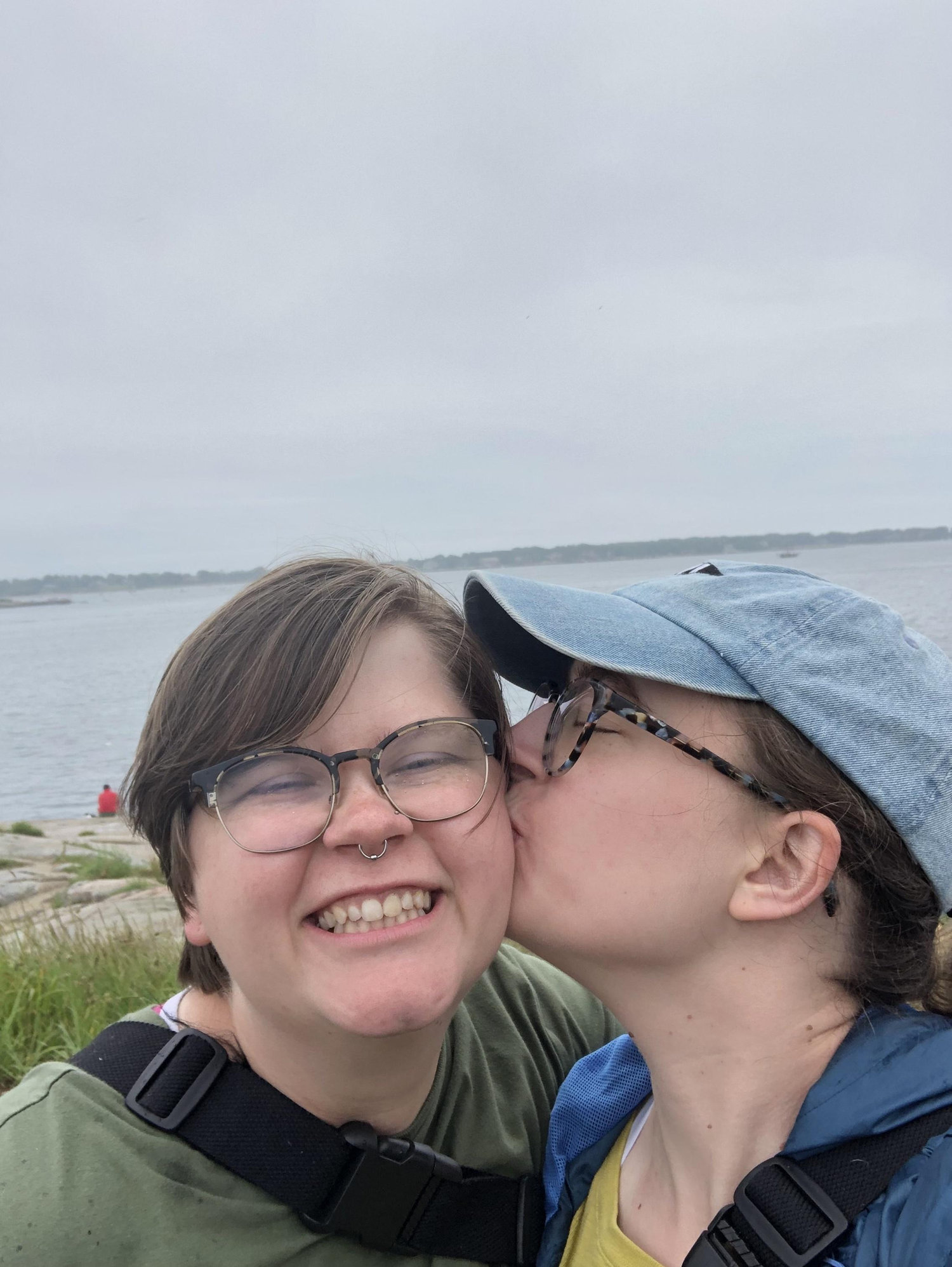 The Wedding Website of Hannah Smith and Megan McKinney
