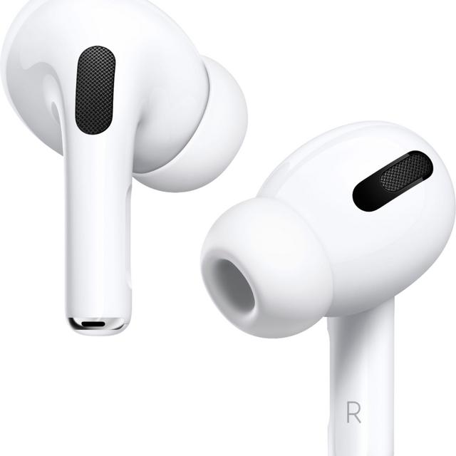 Apple - AirPods Pro - White