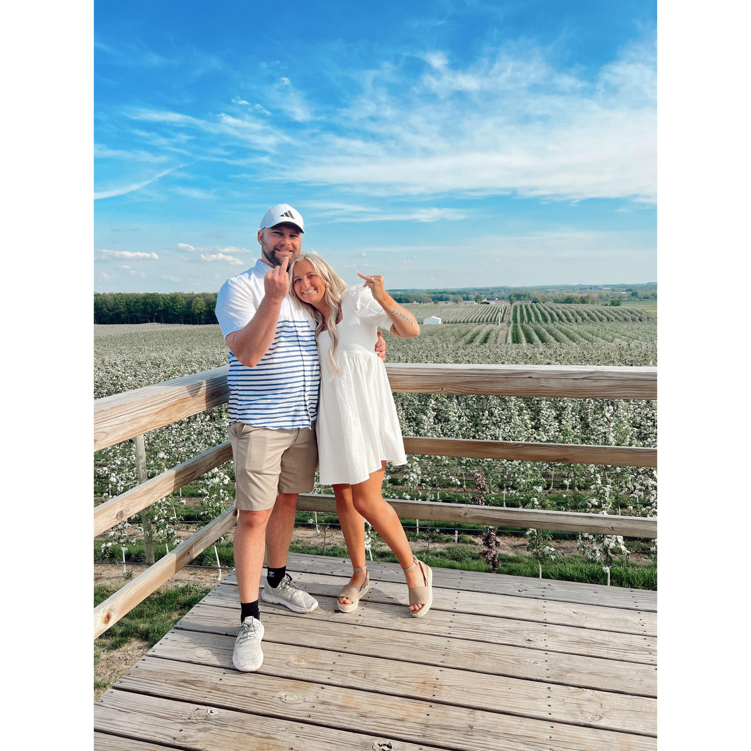Engagement day
