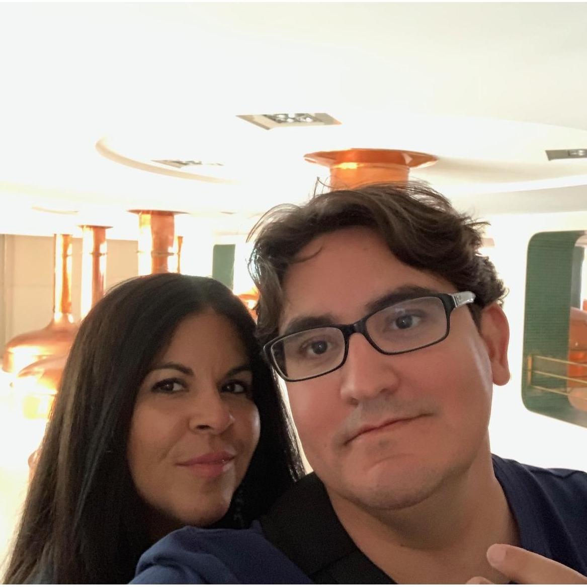 Our Eastern Europe adventure: Plzen, Czech Republic April 2019