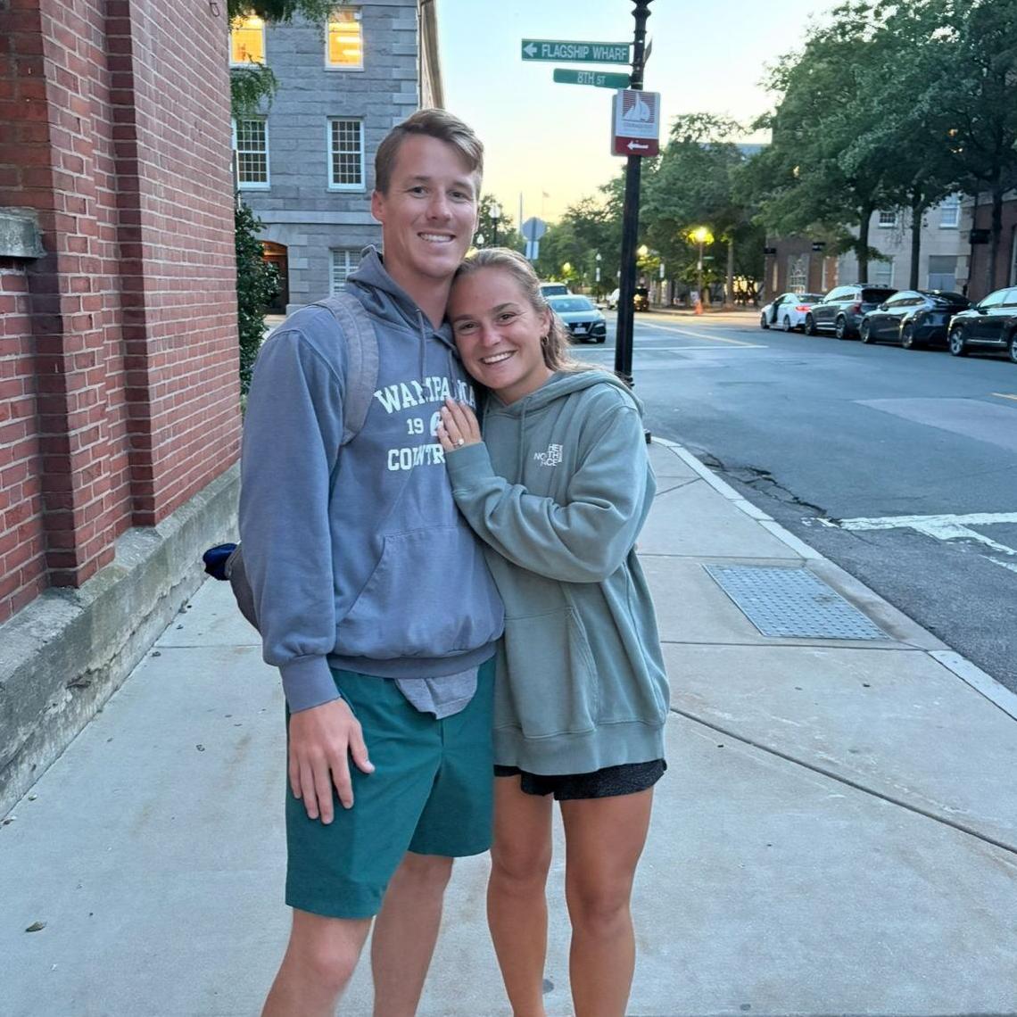 August 2025: Our new home in Charlestown, MA