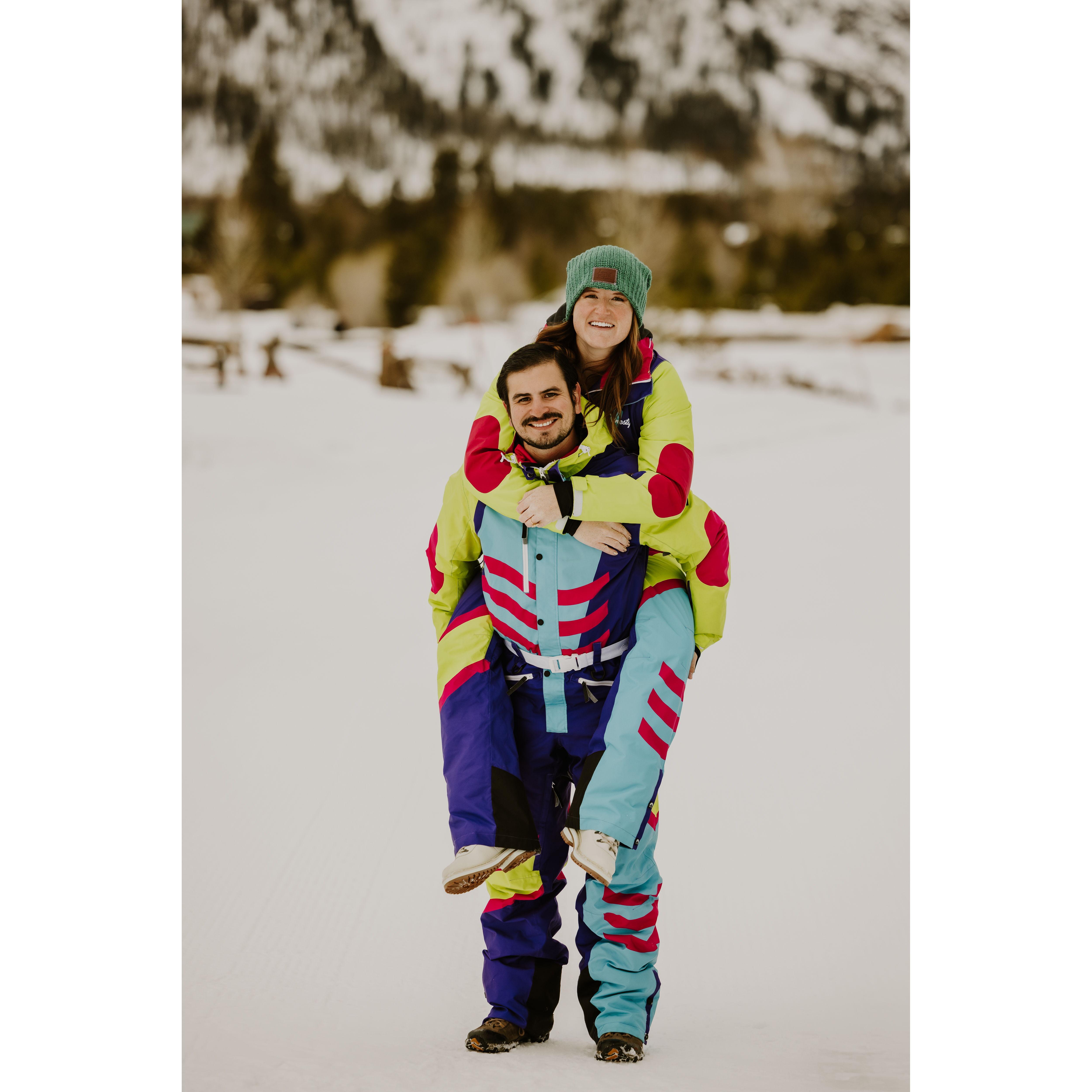The best snow suites money can buy