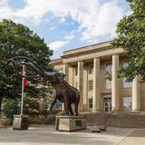 University of Nebraska State Museum - Morrill Hall