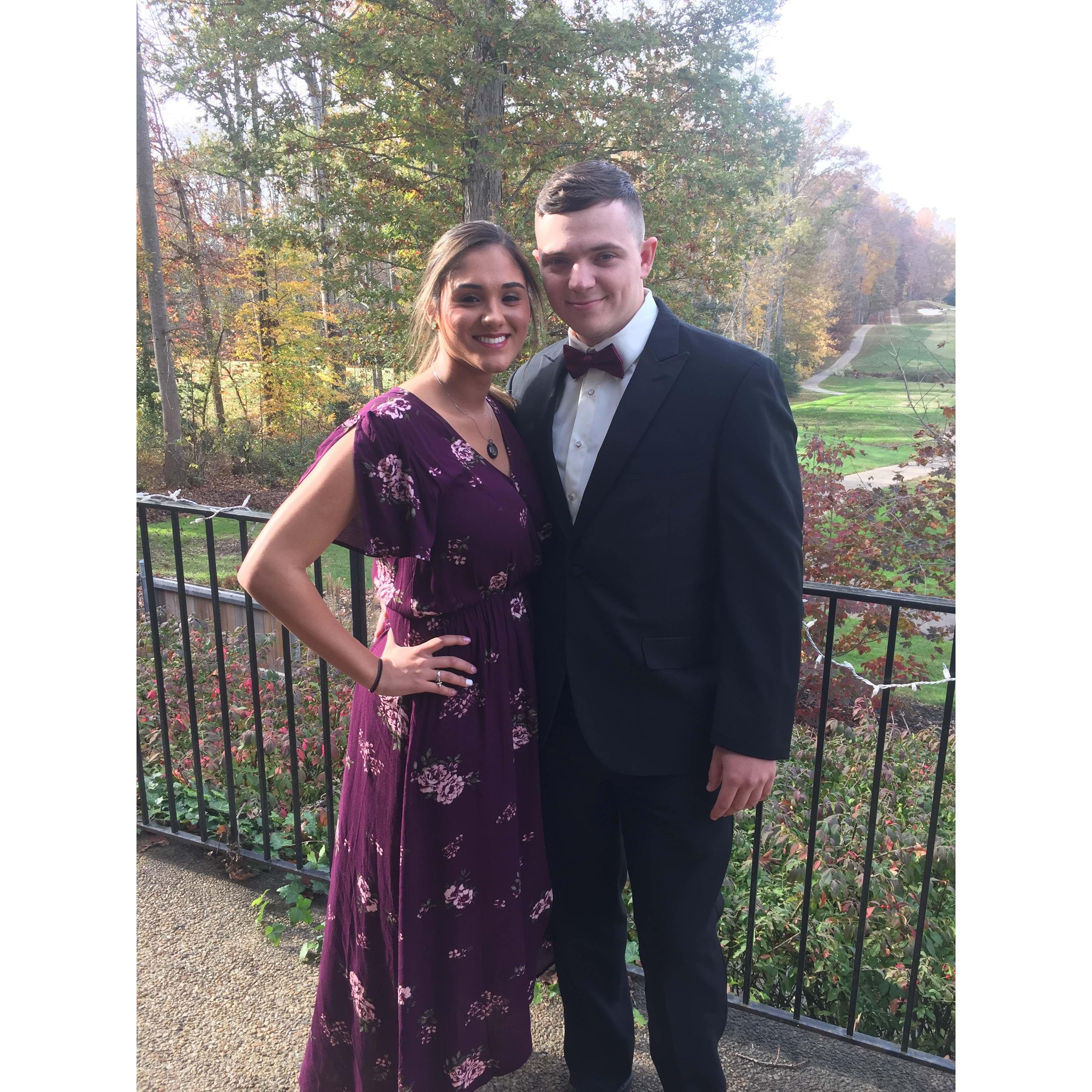 wedding date