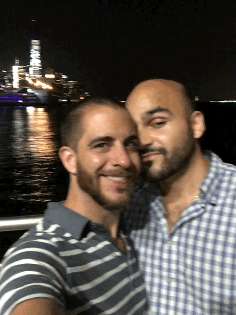 The Wedding Website of Theodore Drivas and Michael Hart