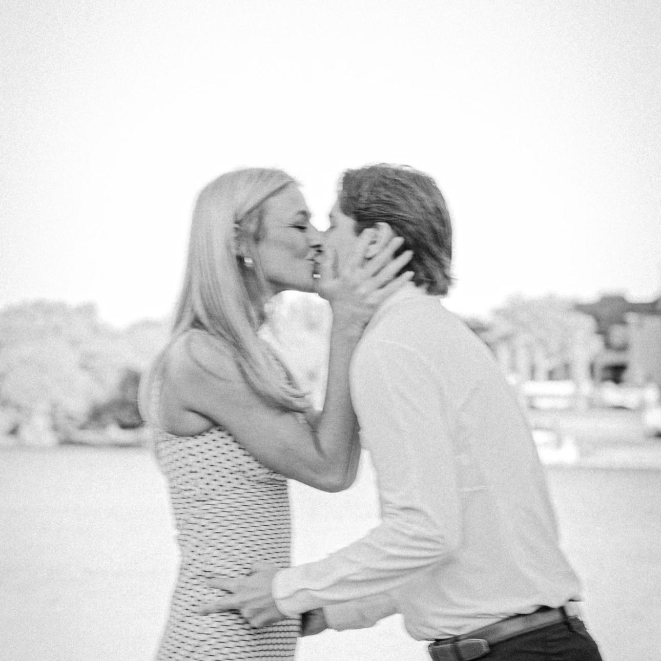 I said YES!
Saying yes was the easiest thing in the world. We had grown so confident in our ability to work through anything. We truly just need each other.