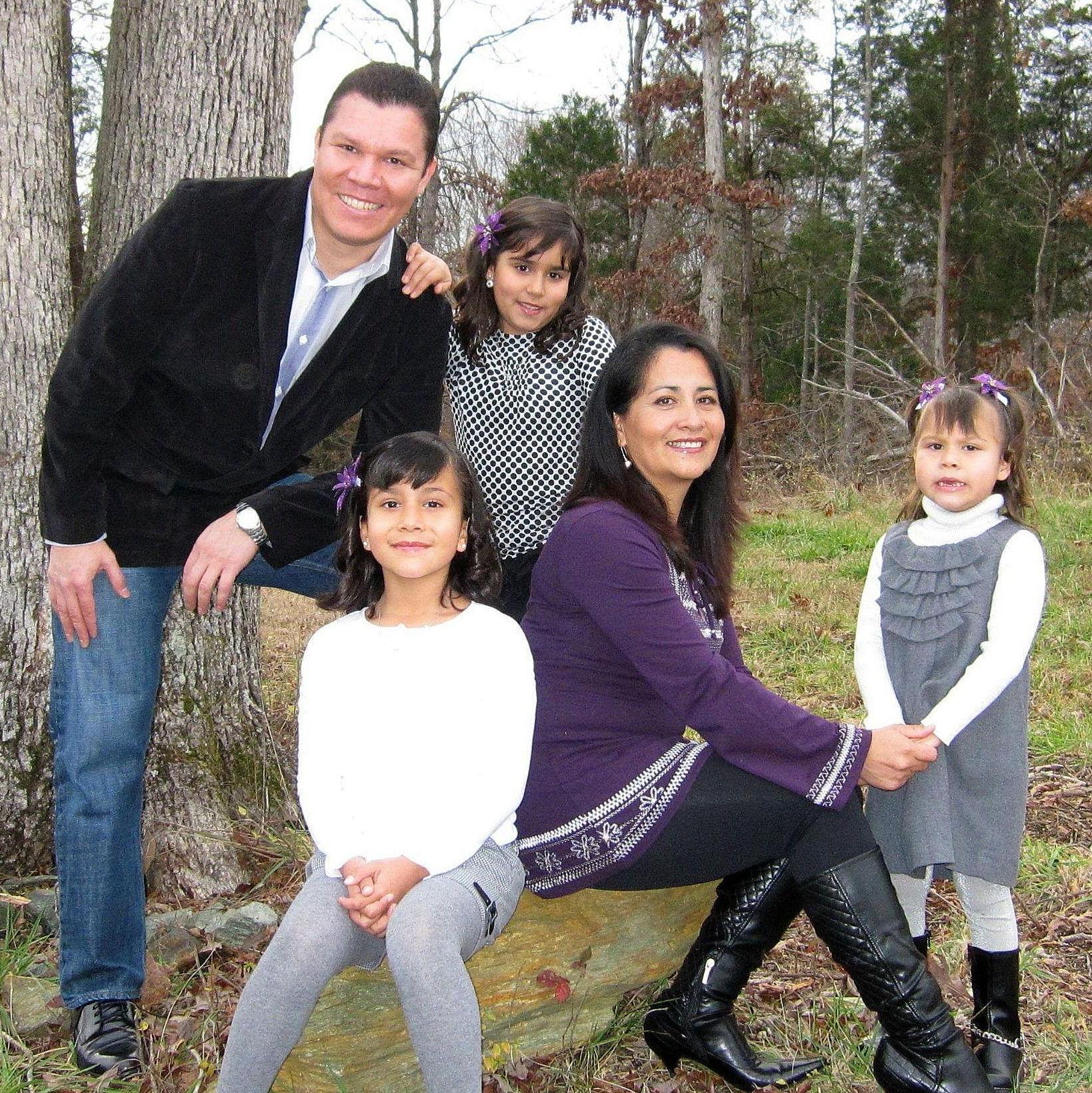 En familia
Forest, VA 2008