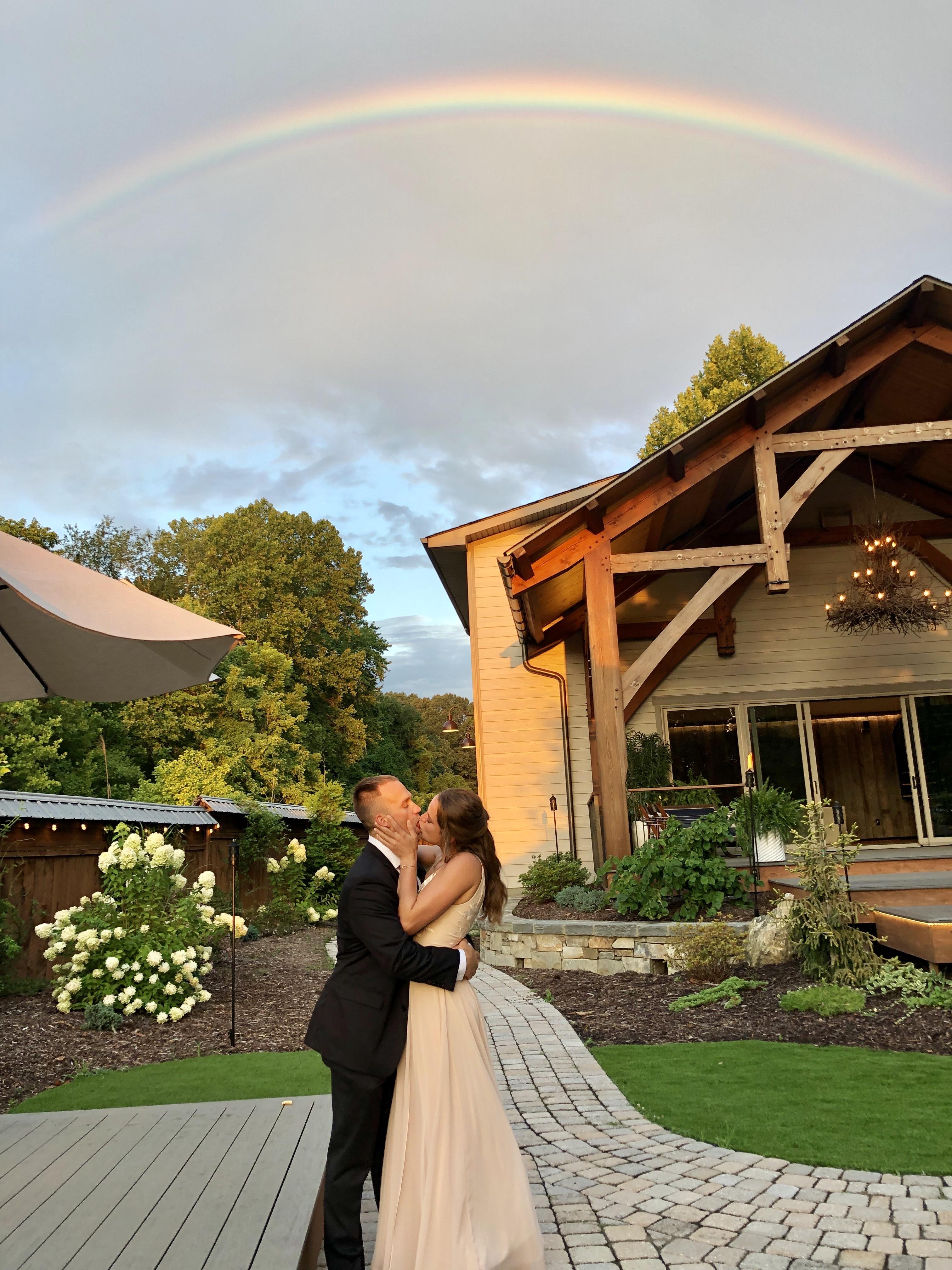The Wedding Website of Laura McDavid and Ben Wright