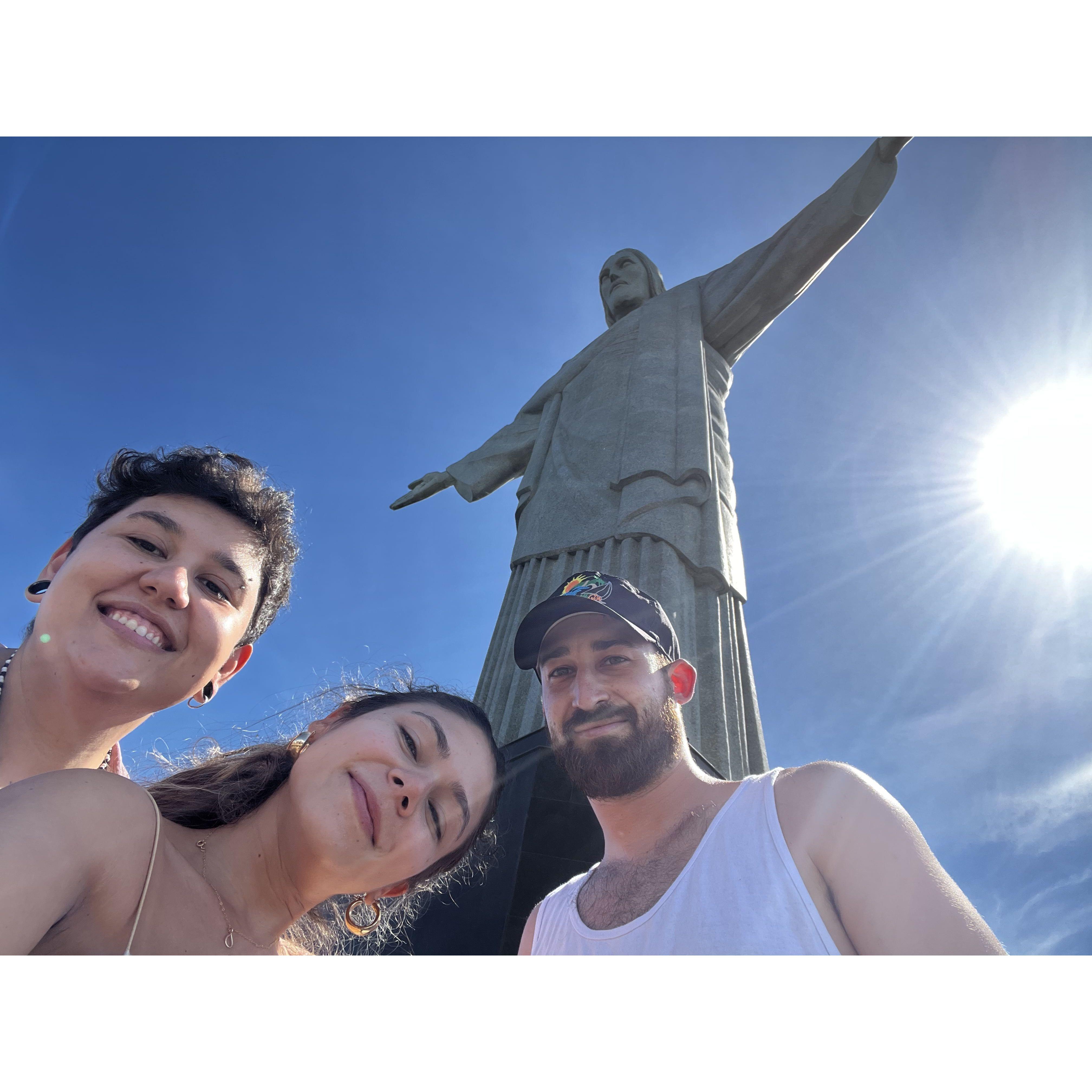 Christ the Redeemer