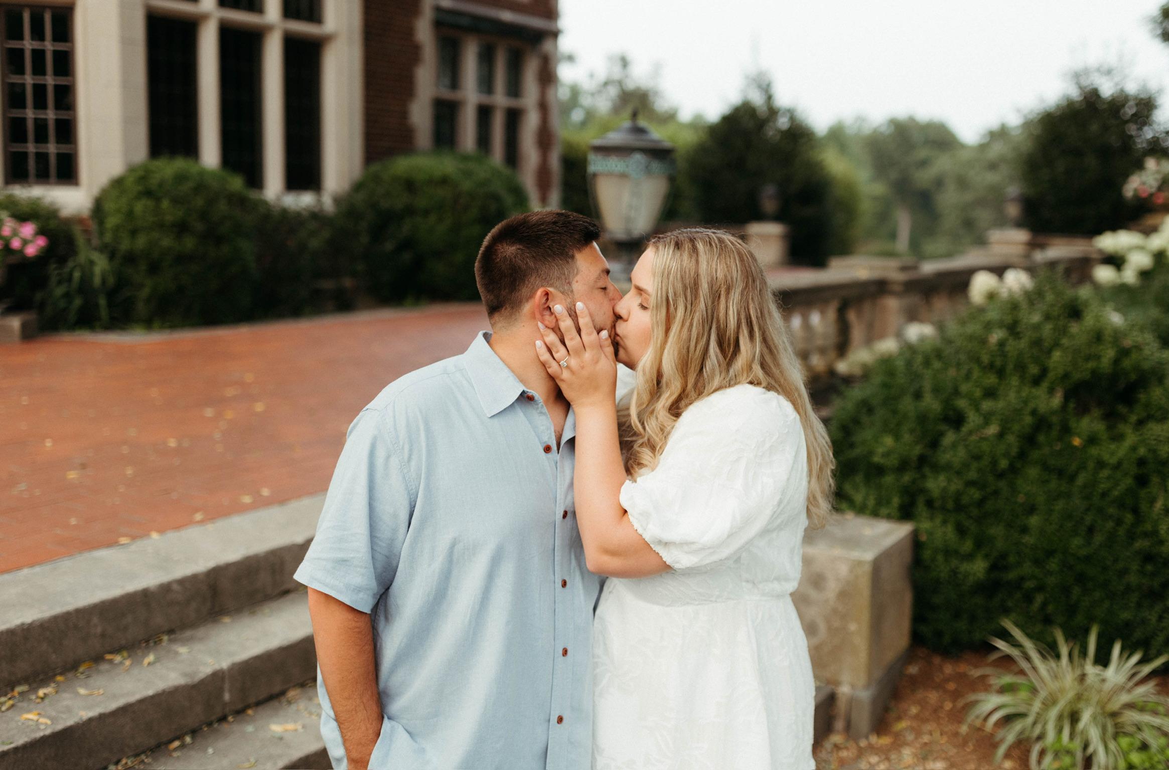 The Wedding Website of Jenna Bernard and Christopher Defonce