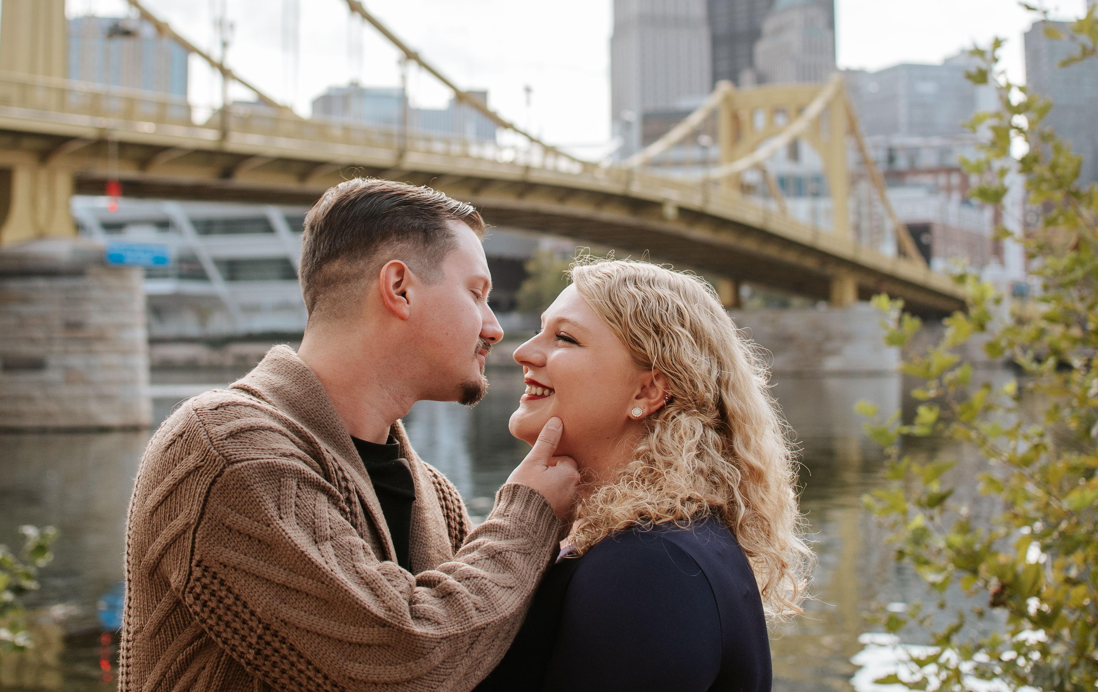 The Wedding Website of Stephanie Baringer and Seth Tompkins