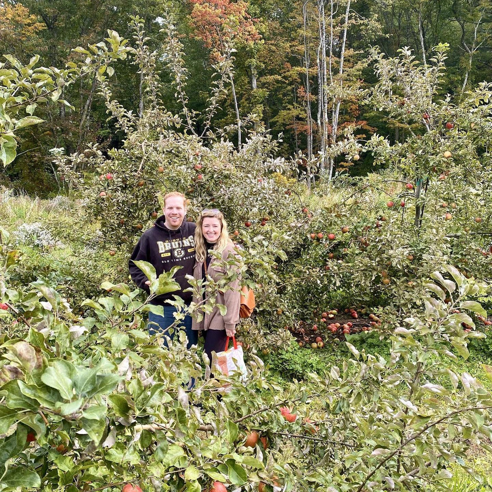 Michelle Trainor and Benjamin Kennedy's Wedding Website
