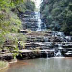 Krantzkloof Nature Reserve - Kloof Falls Picnic Site